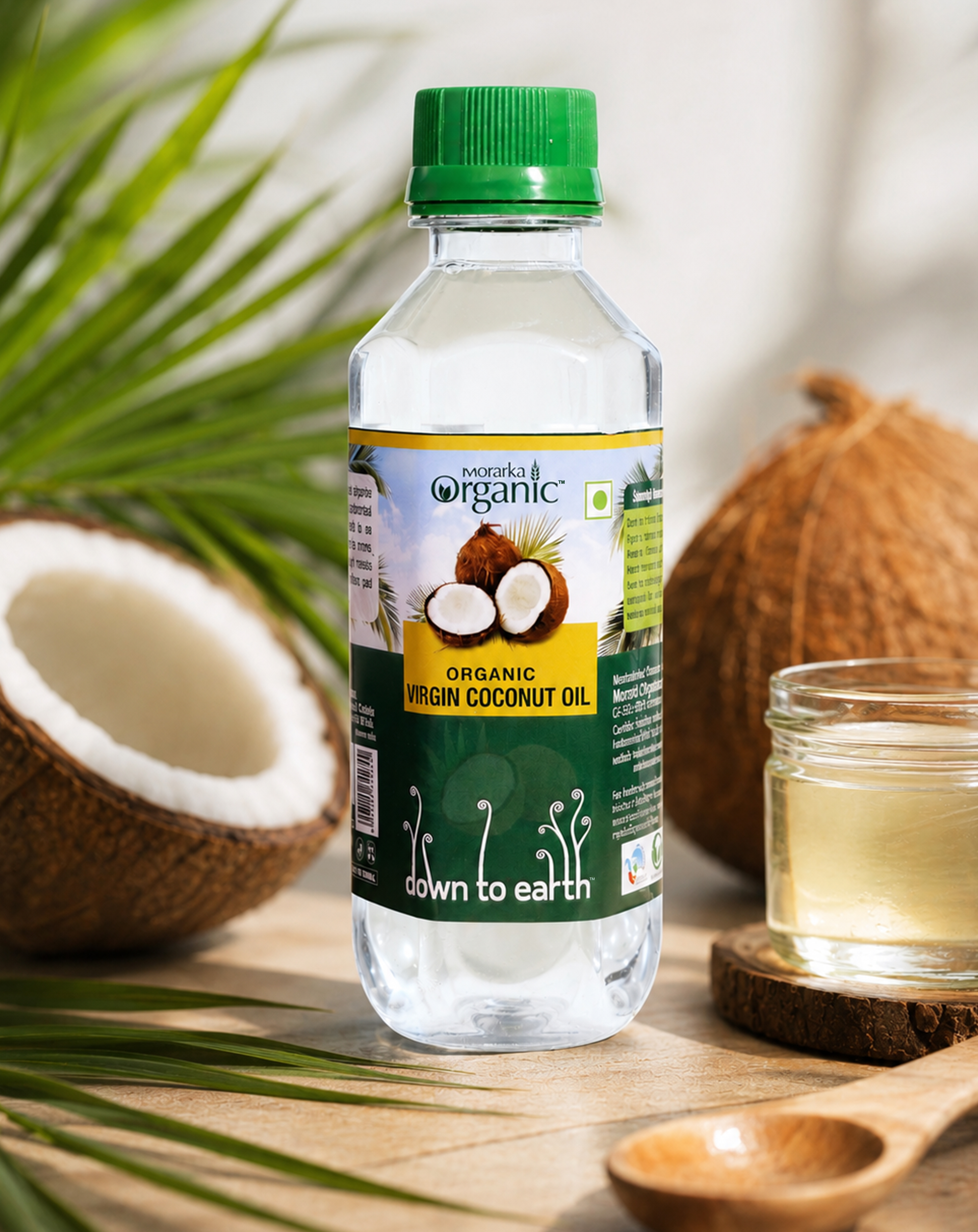 Organic Virgin Coconut Oil