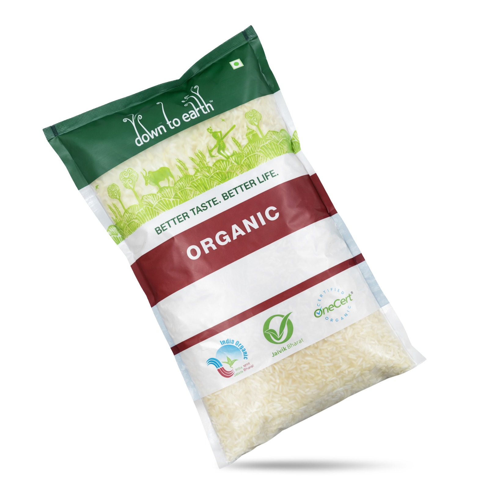 Organic Rice
