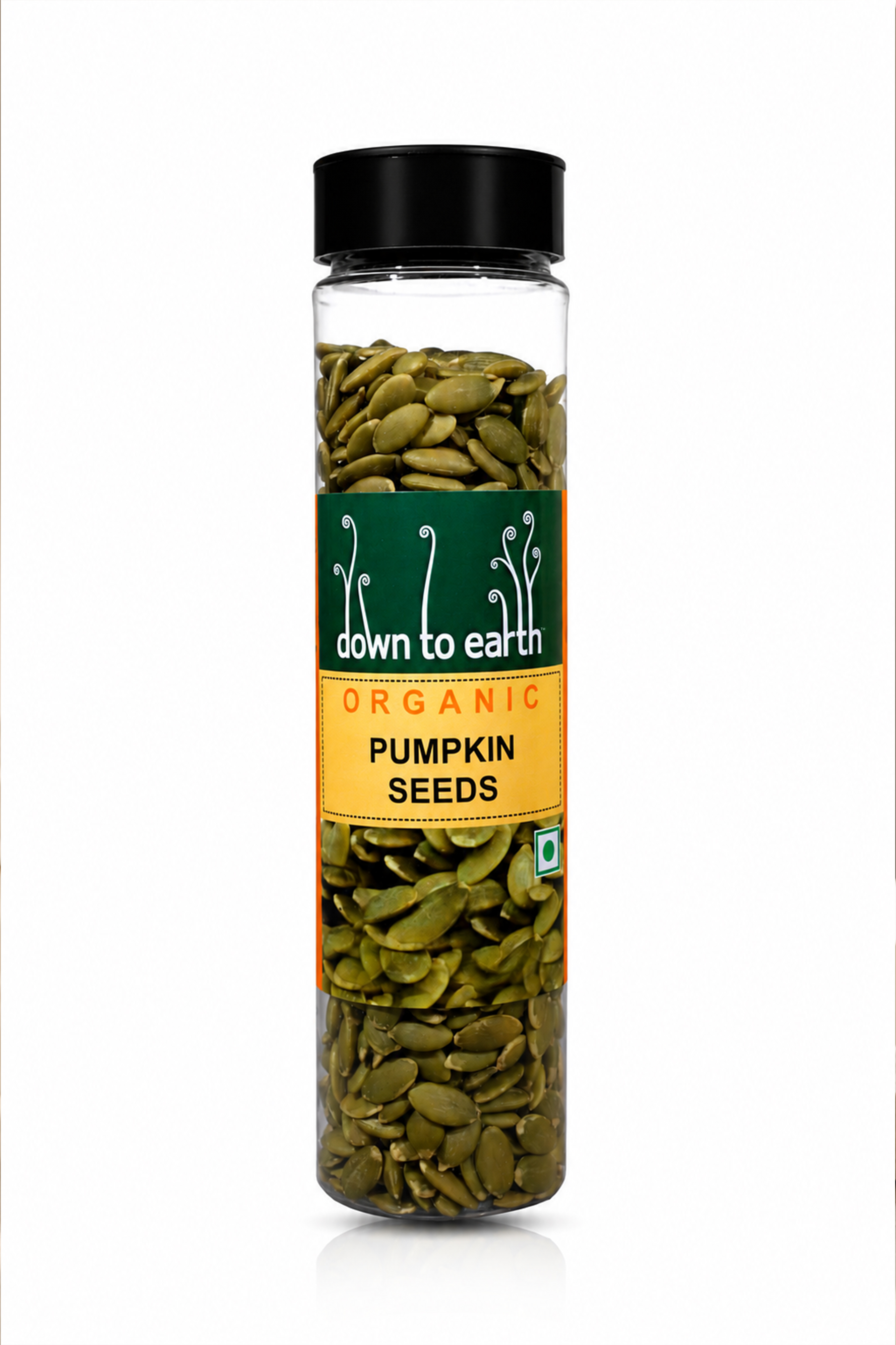 Organic Pumpkin Seeds