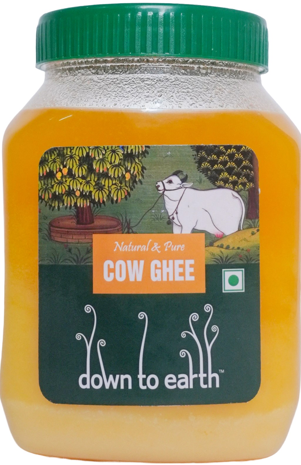 Organic Cow Ghee