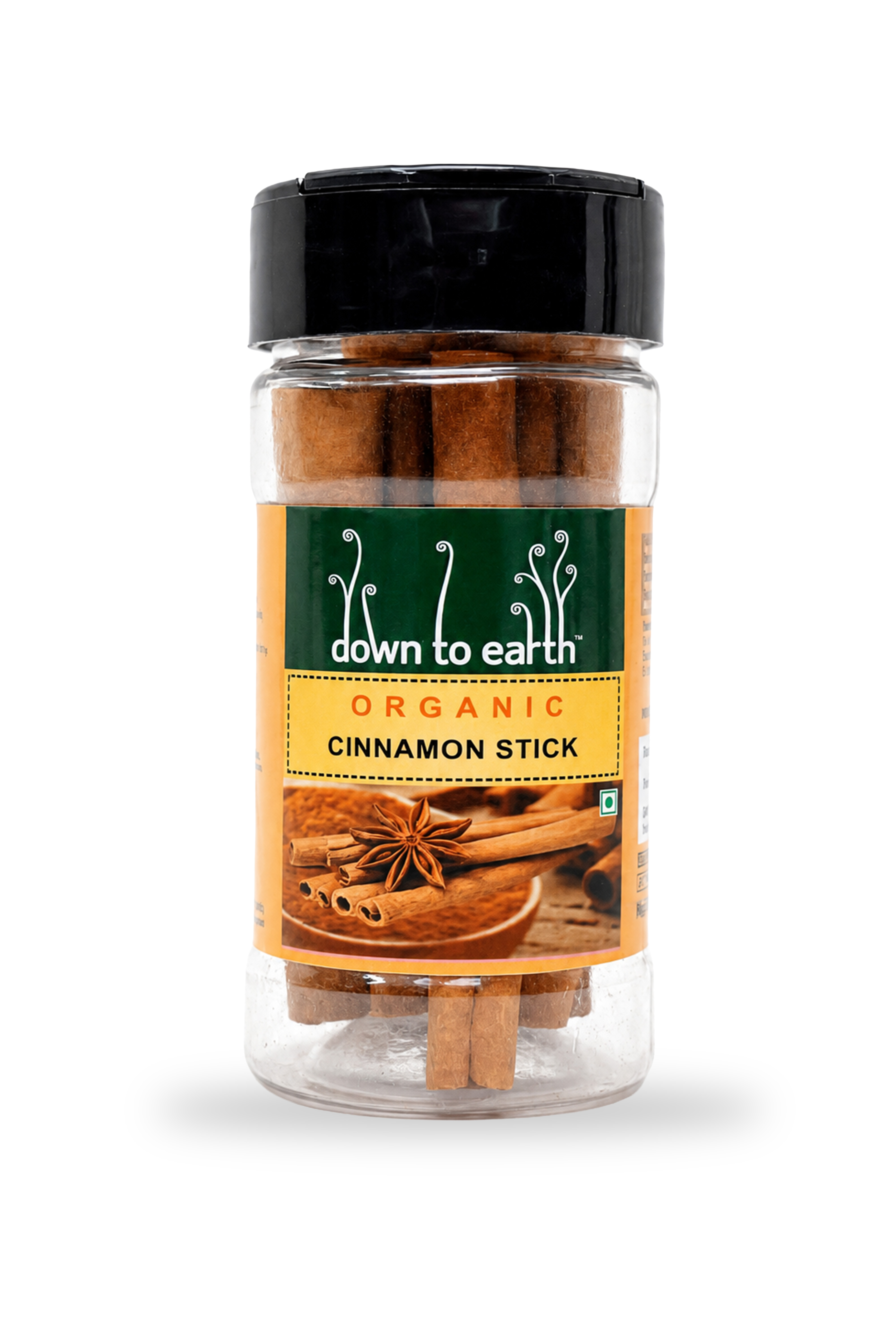Organic Cinnamon Stick
