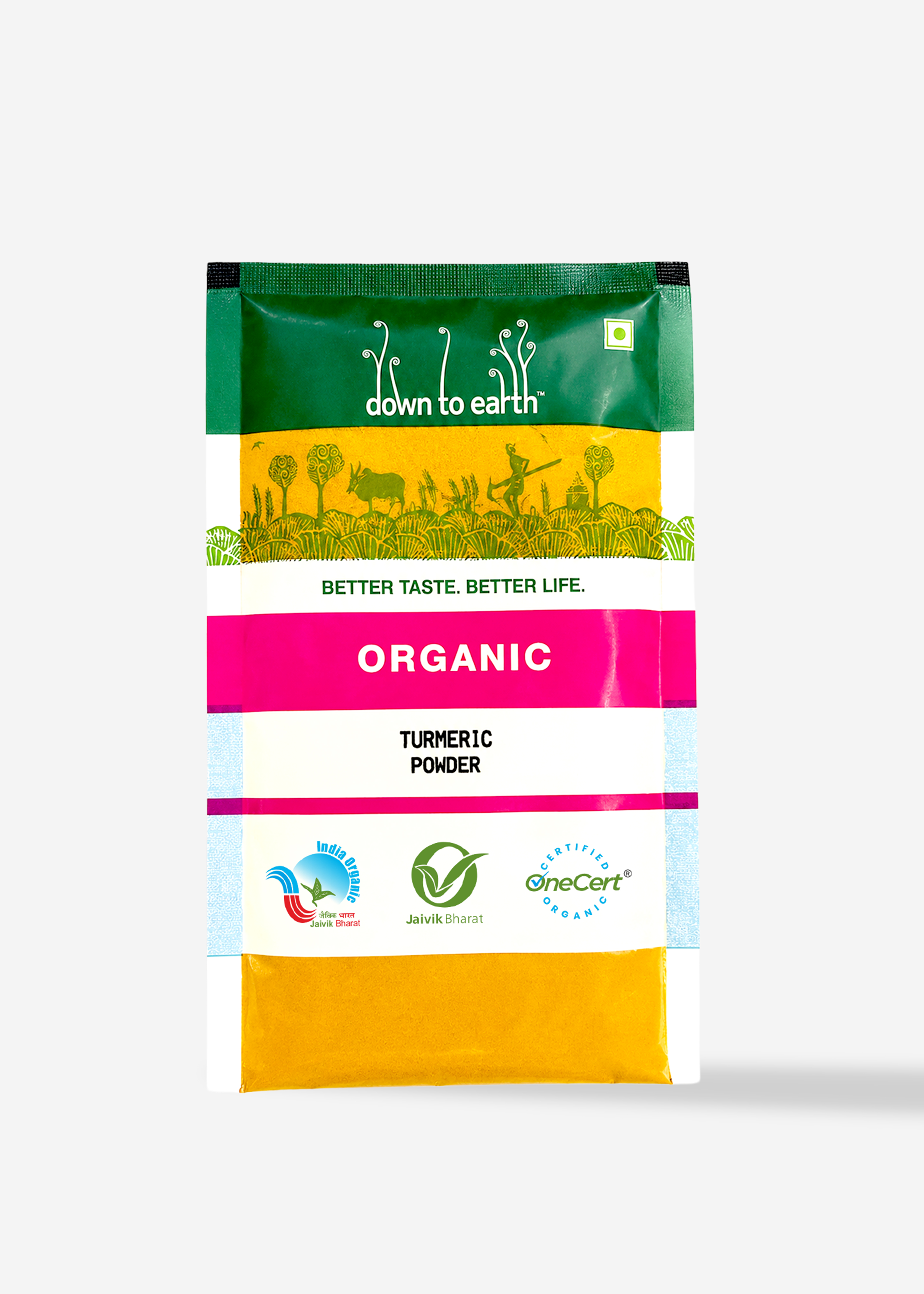 Organic Turmeric Powder
