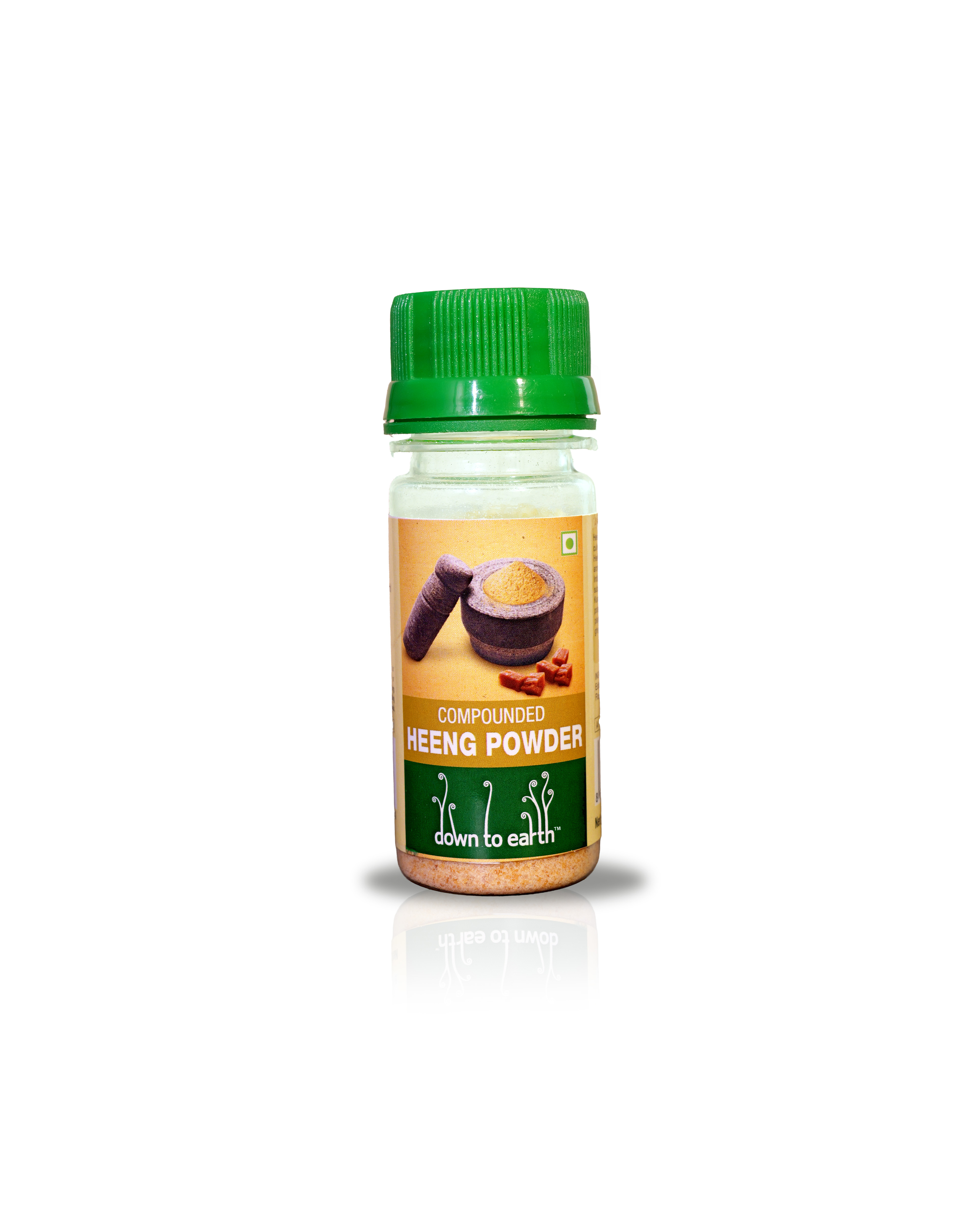 Organic Heeng Powder
