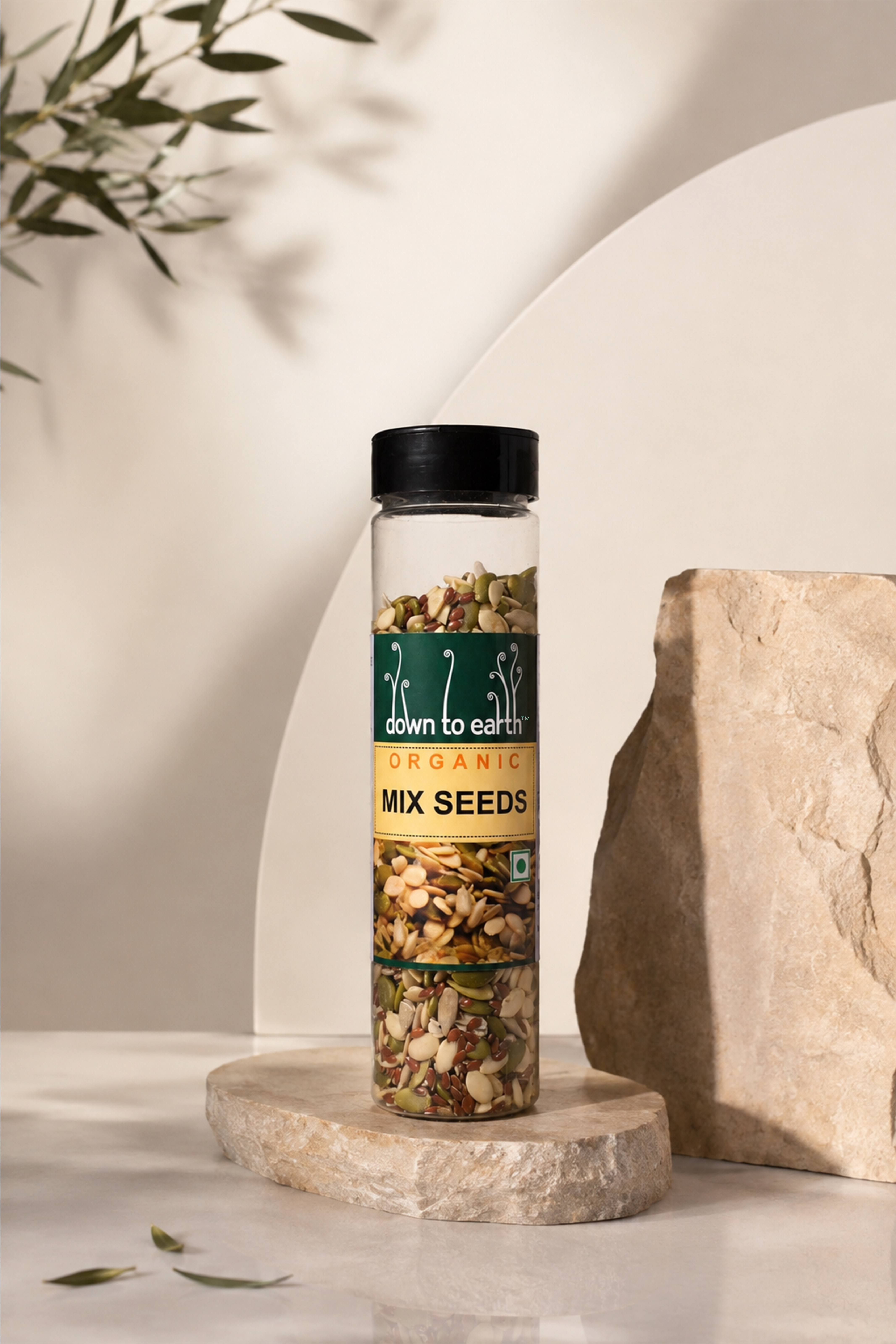 Organic Mix Seeds