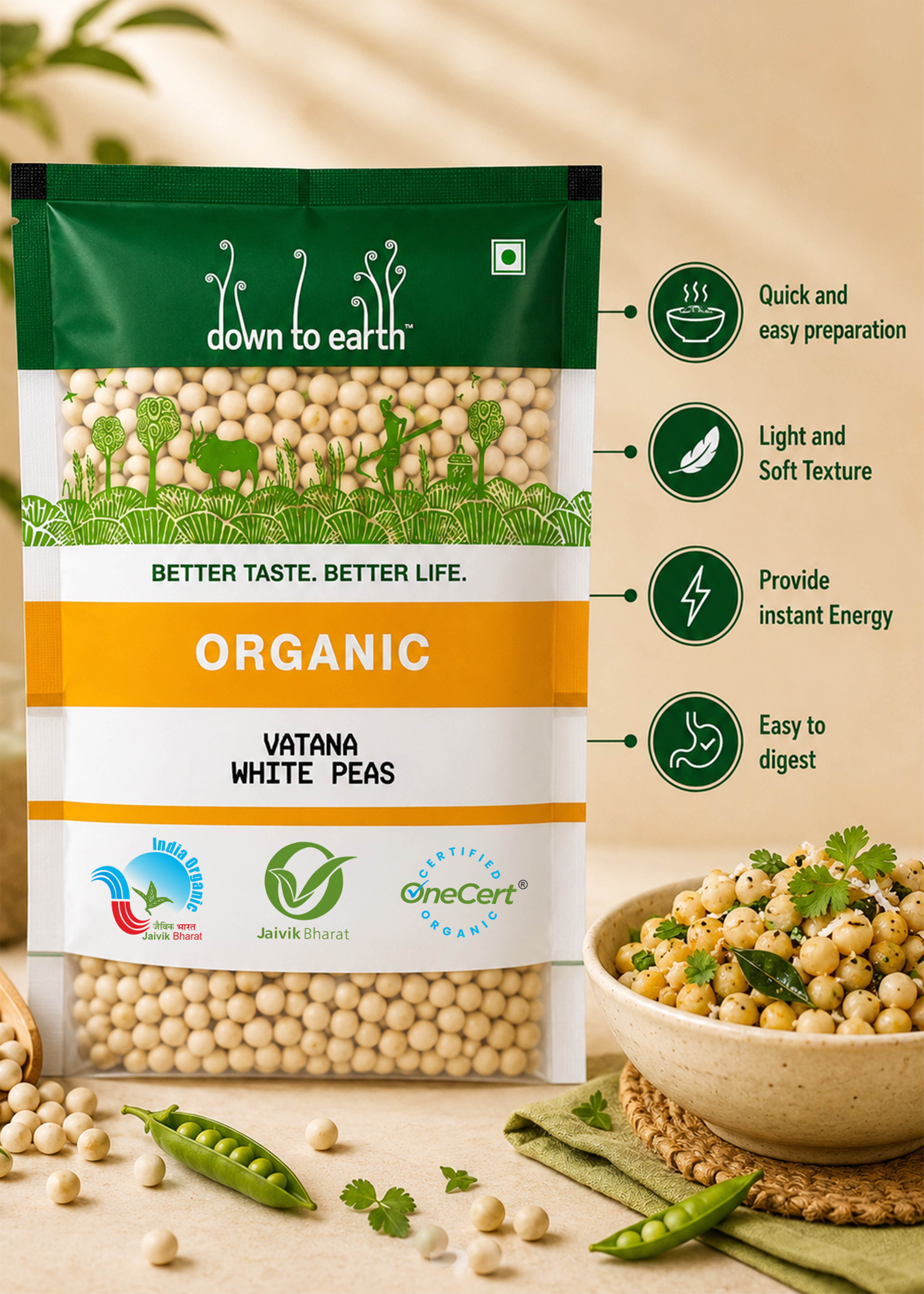 Organic Vatana