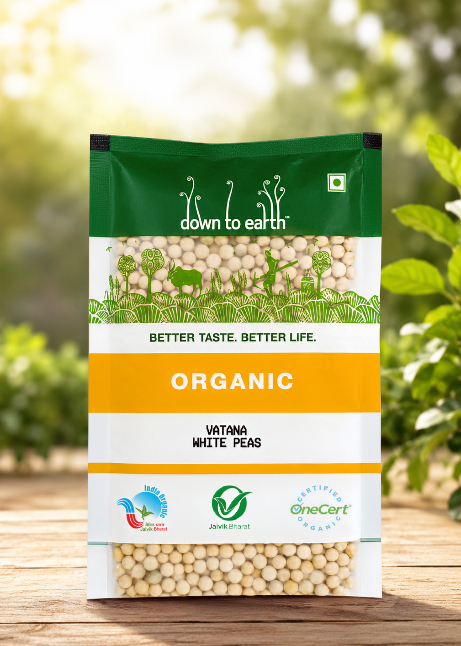 Organic Vatana
