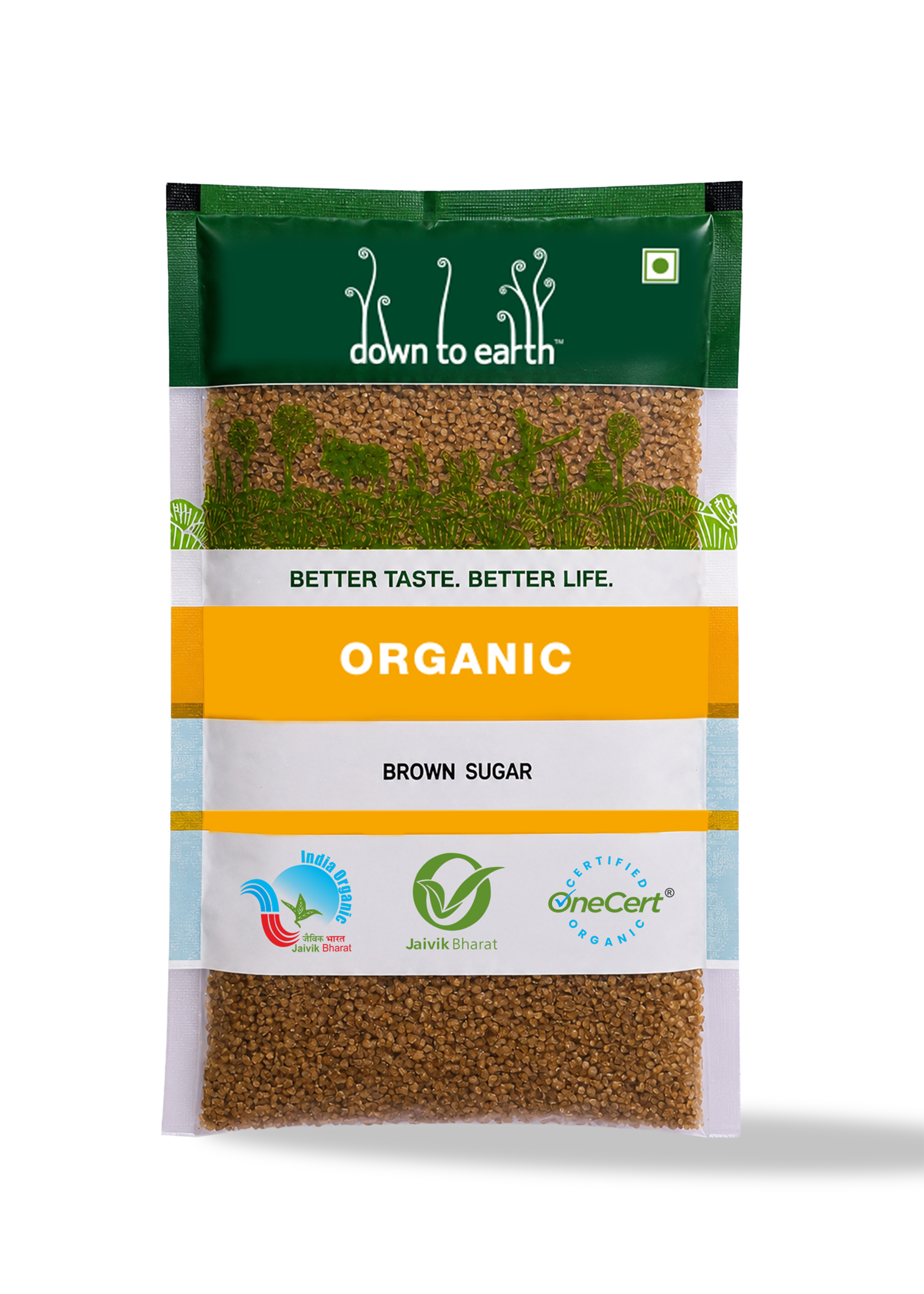 Organic Brown Sugar
