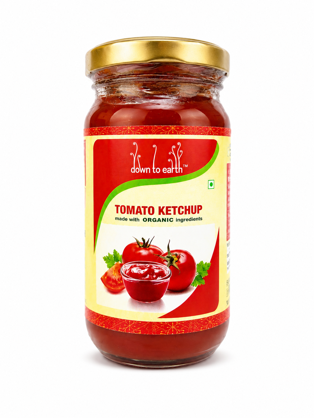 Organic Tomato Ketchup